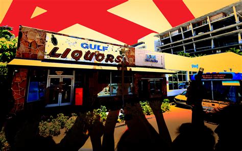 Gulf Liquors owner sues Miami Beach over weekend liquor store closures imposed after spring break chaos